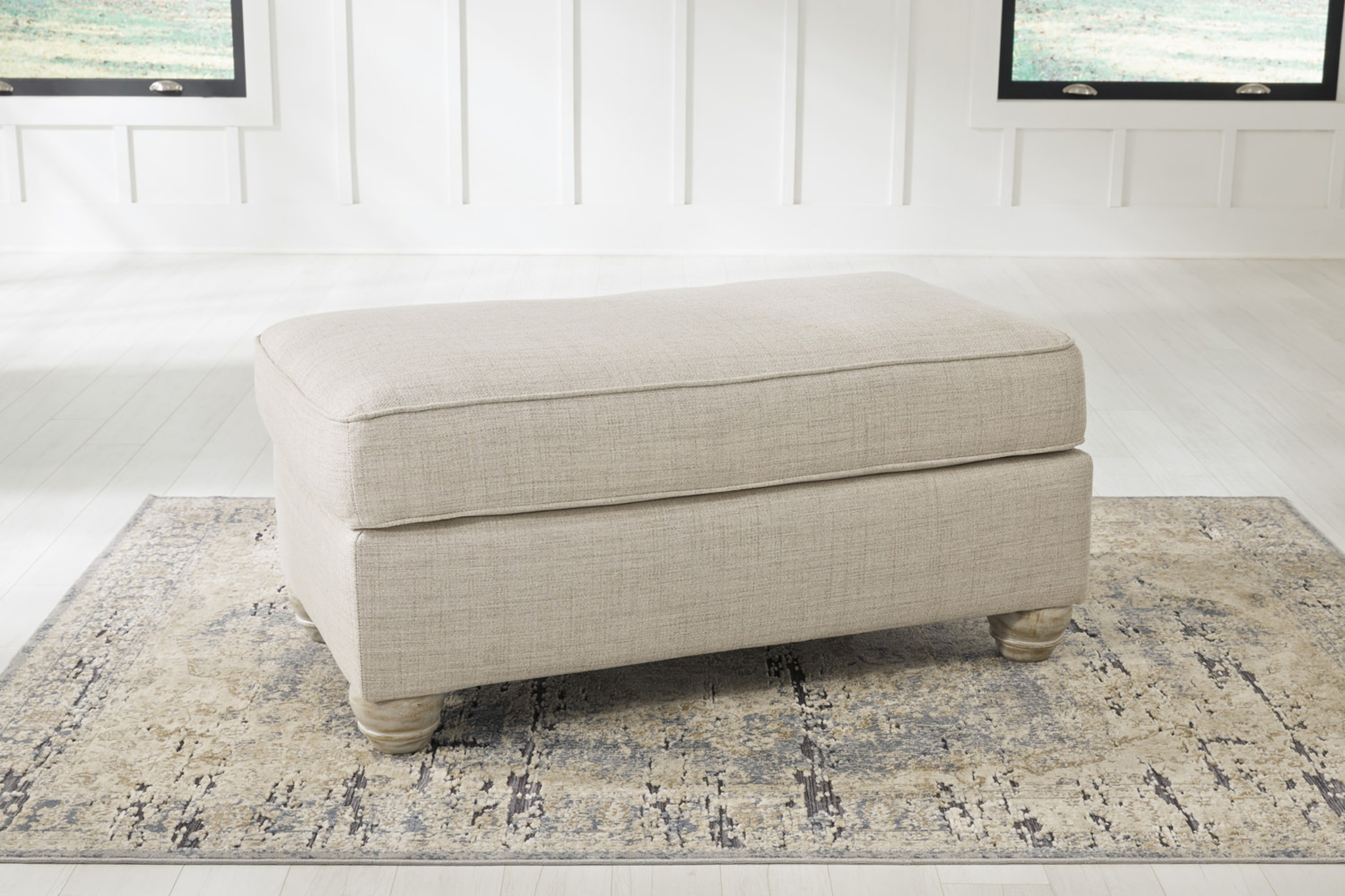 Ottoman Buying Guide design blog by HOM Furniture