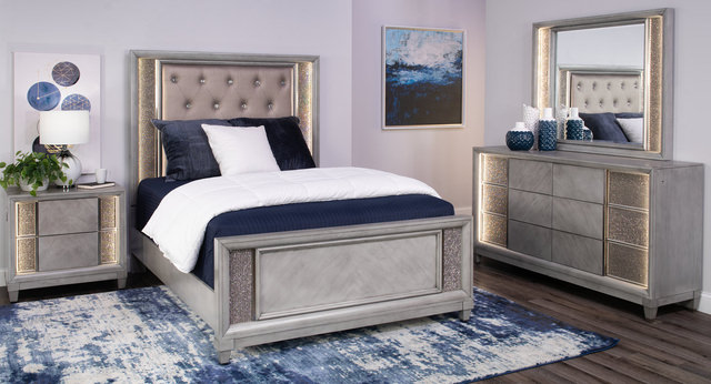 Find Bedroom Sets and Furnishings — HOM Furniture