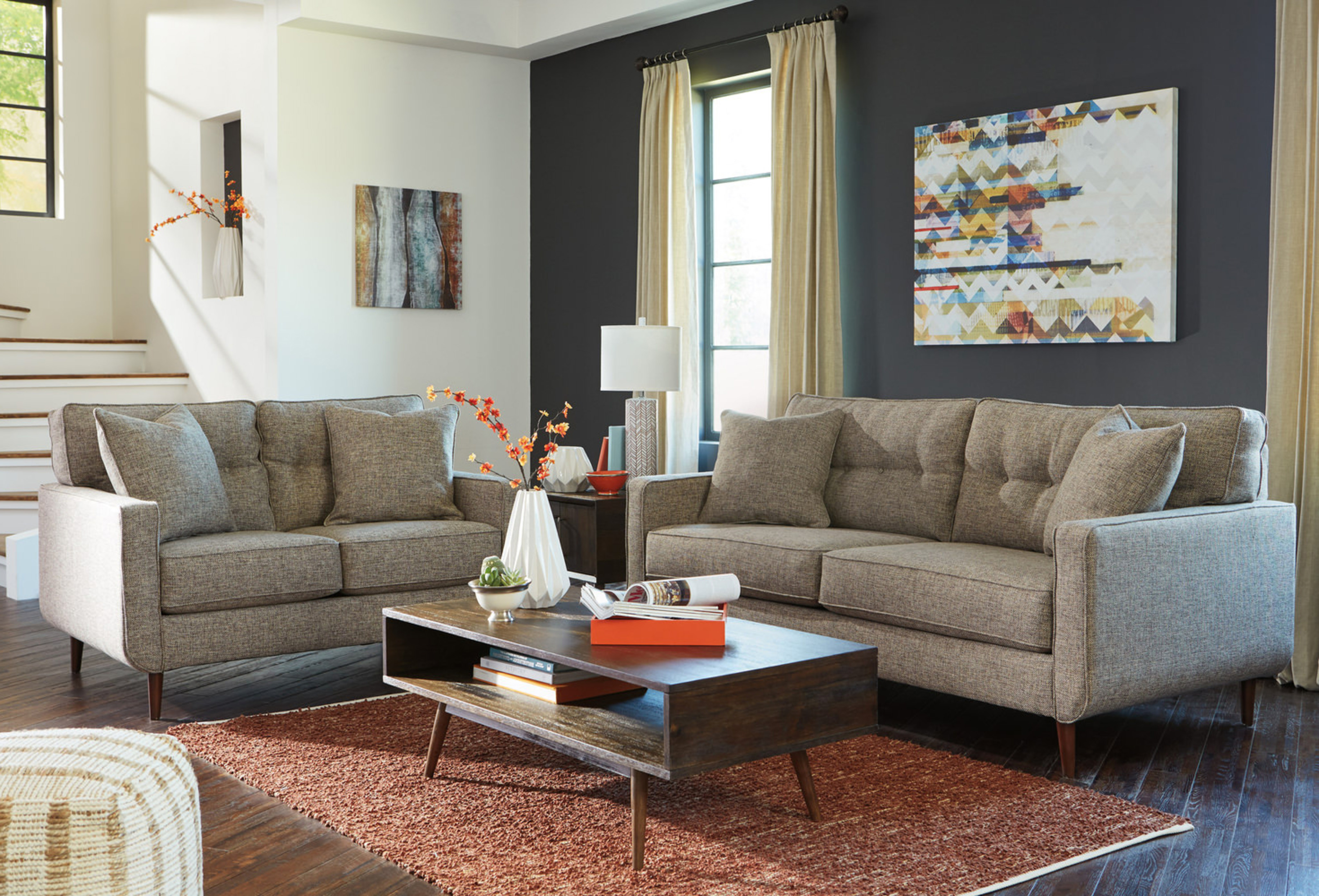Sofa vs. Sectional Buying Guide HOM Furniture