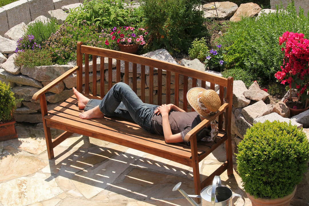 Teak Outdoor Furniture design blog by Gabberts