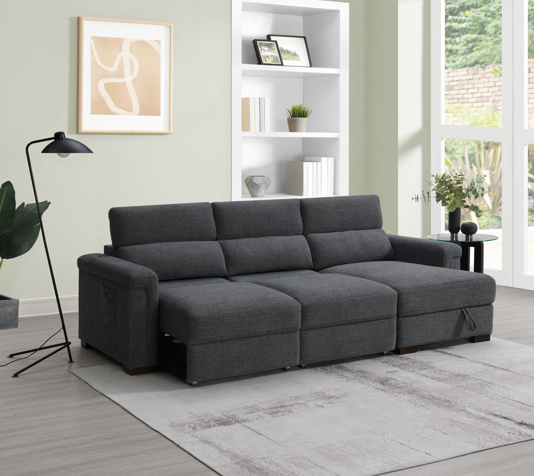 Best Sofas for Families - design blog by HOM Furniture