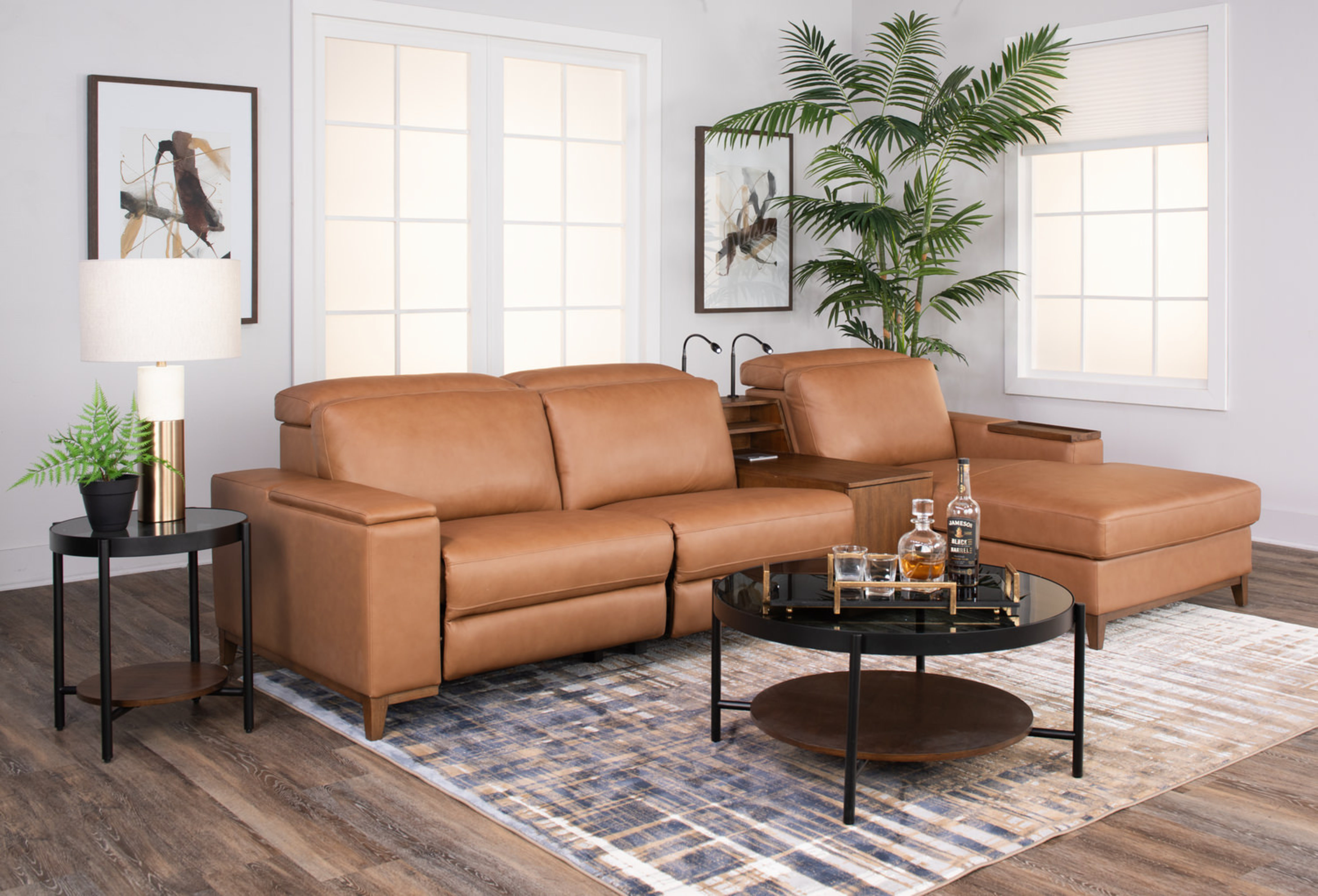 Photo inspiration: Upscale Urban Living Spaces Reference: The Upscale Urban Aesthetic Can Bring A Sophisticated City Look
