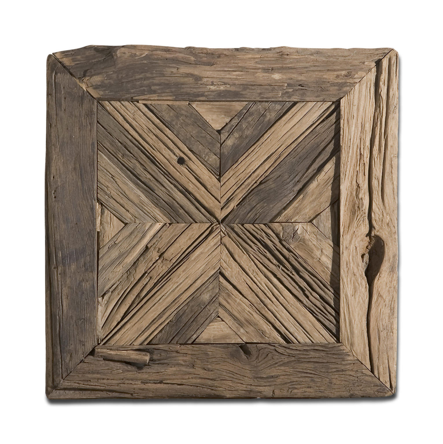 Reclaimed Wood - Design Blog By HOM Furniture