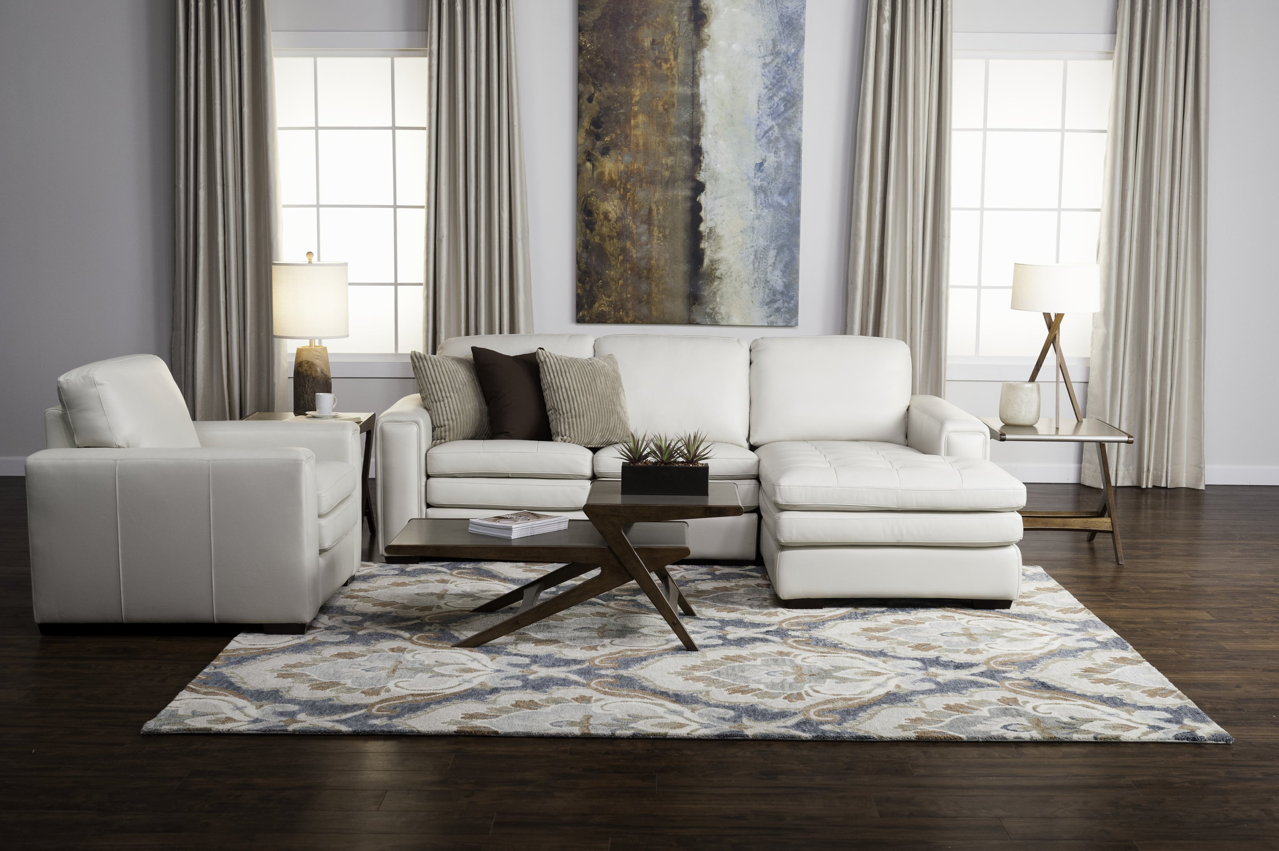 Change Your Rug, Change Your Room design blog by HOM Furniture