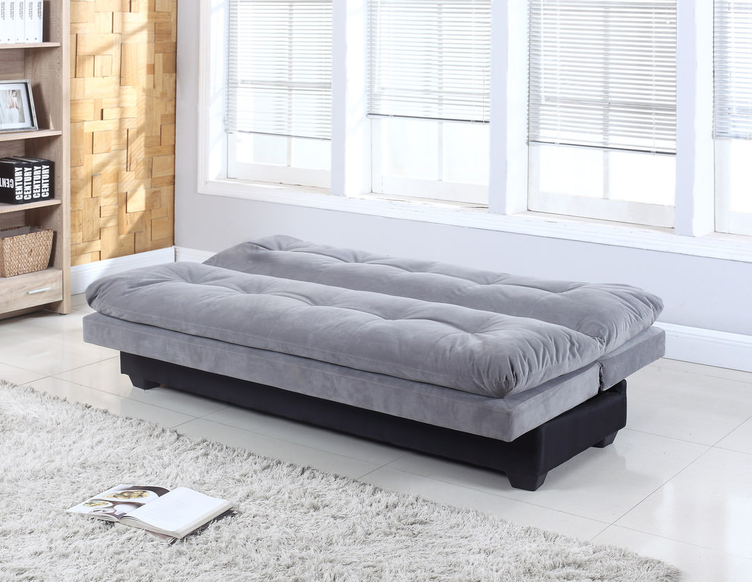 Futons Perfect for Your Small Spaces design blog by HOM Furniture