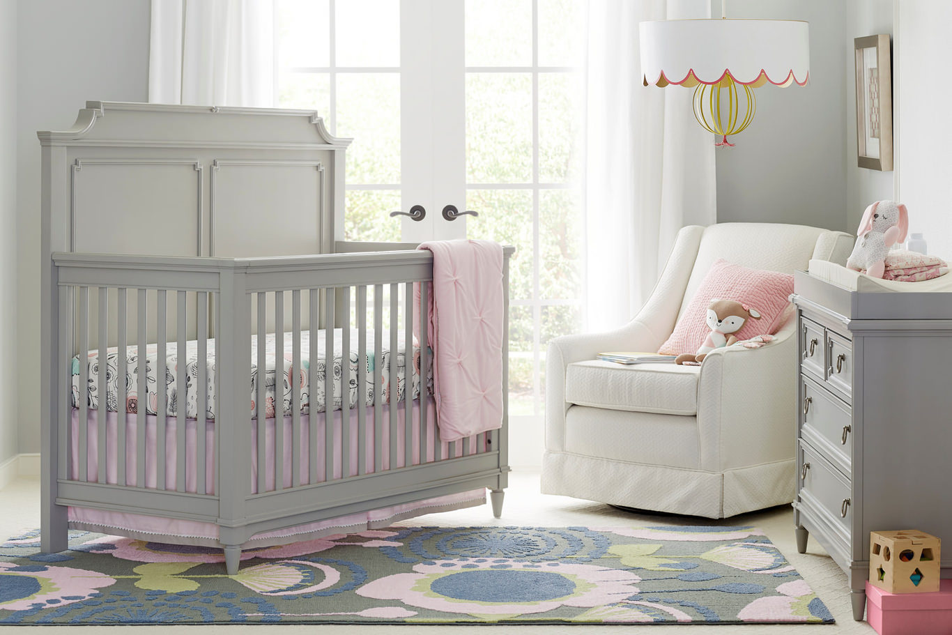 Baby Furniture in Minneapolis Nursery HOM Furniture