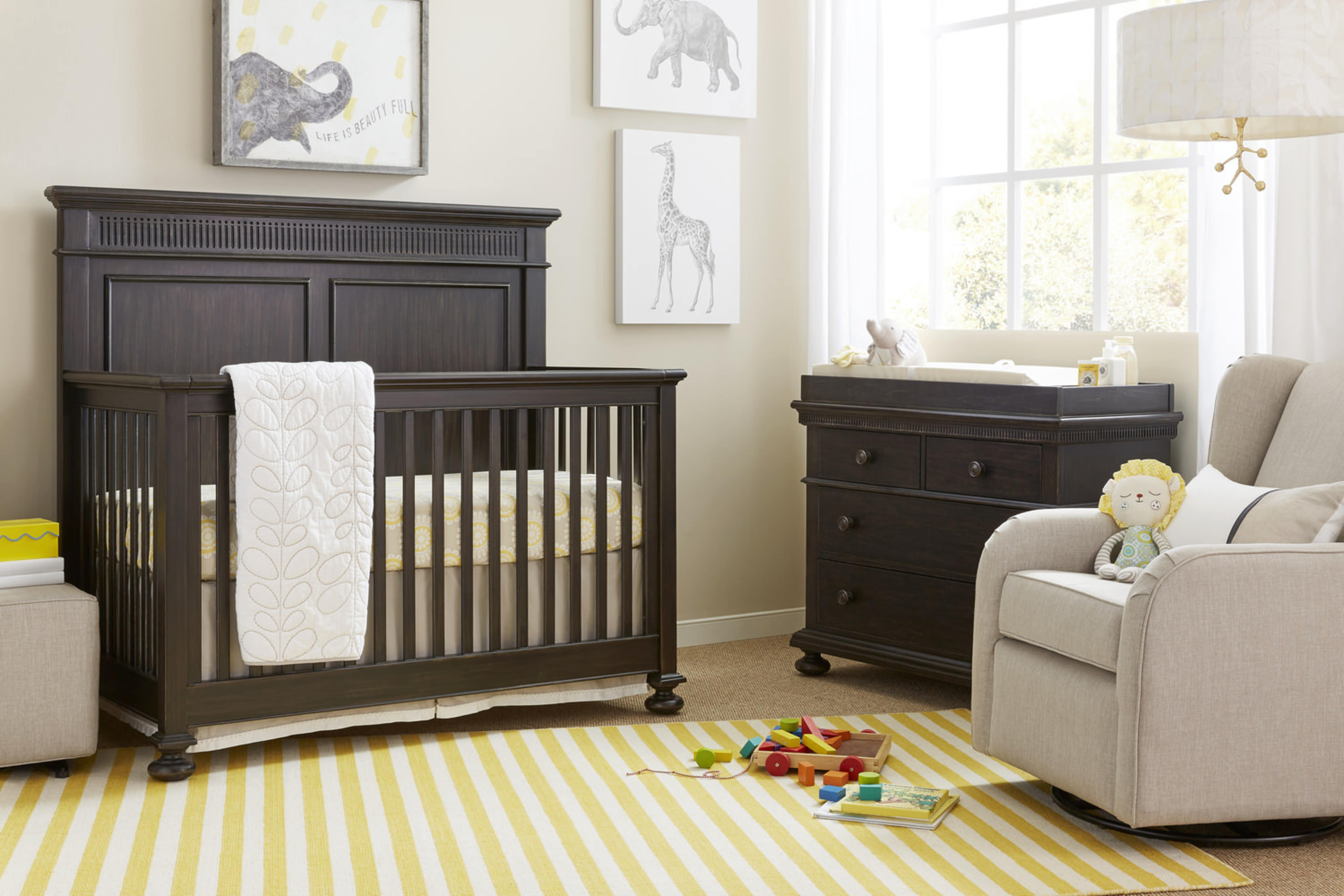 Nursery Trends design blog by HOM Furniture