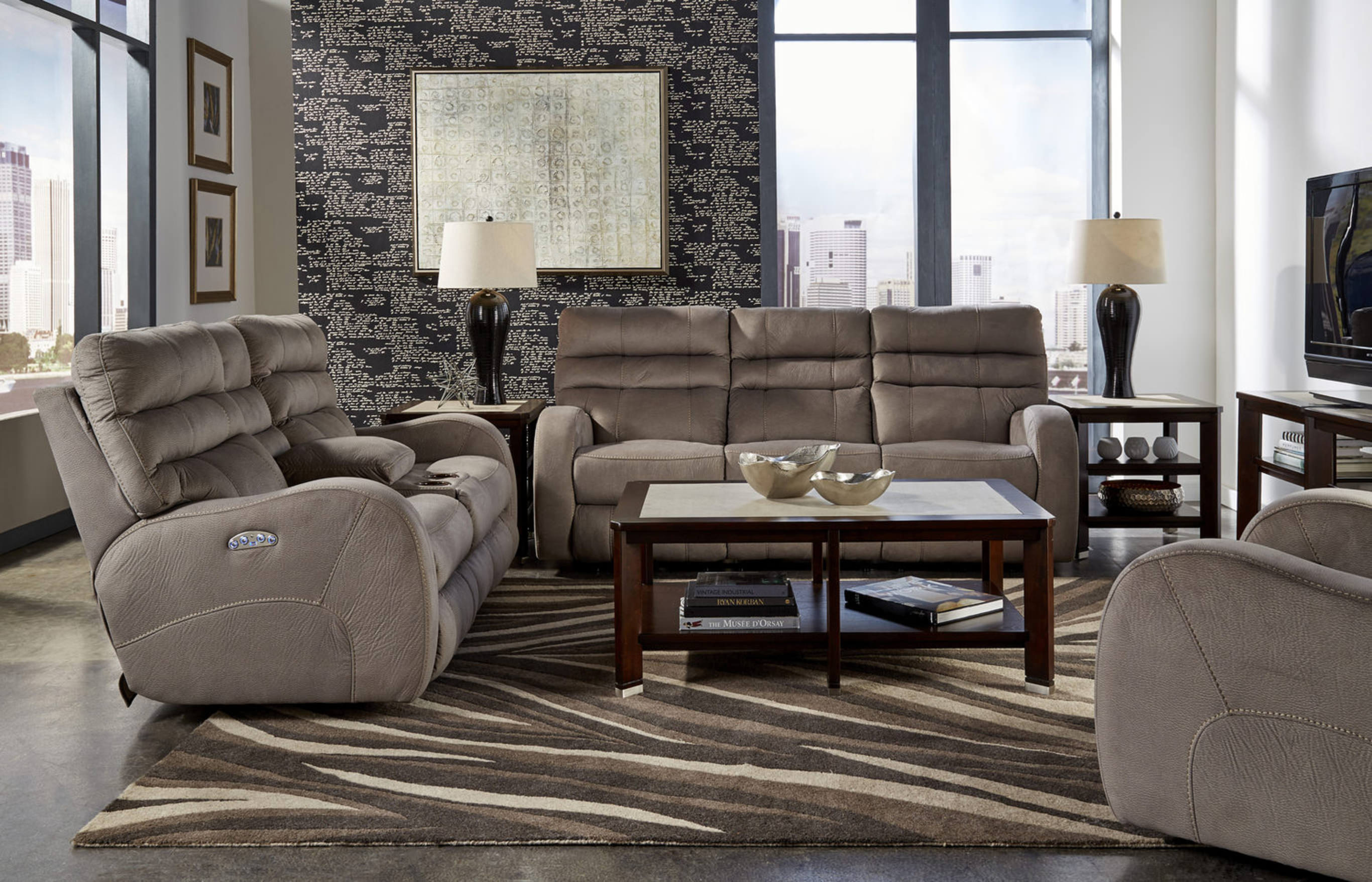 Living Room Furniture Sofas Couches HOM Furniture