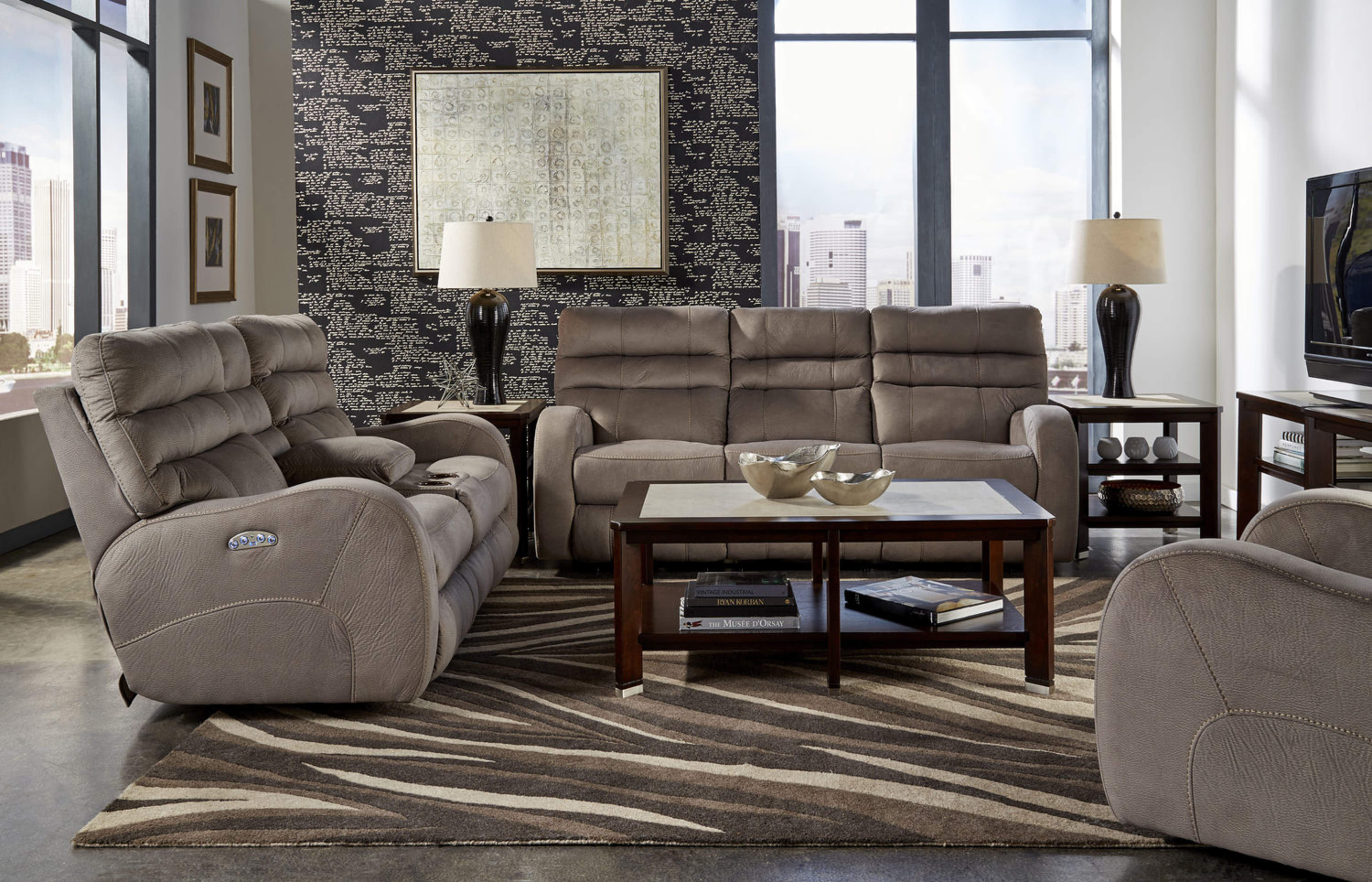 hom furniture living room