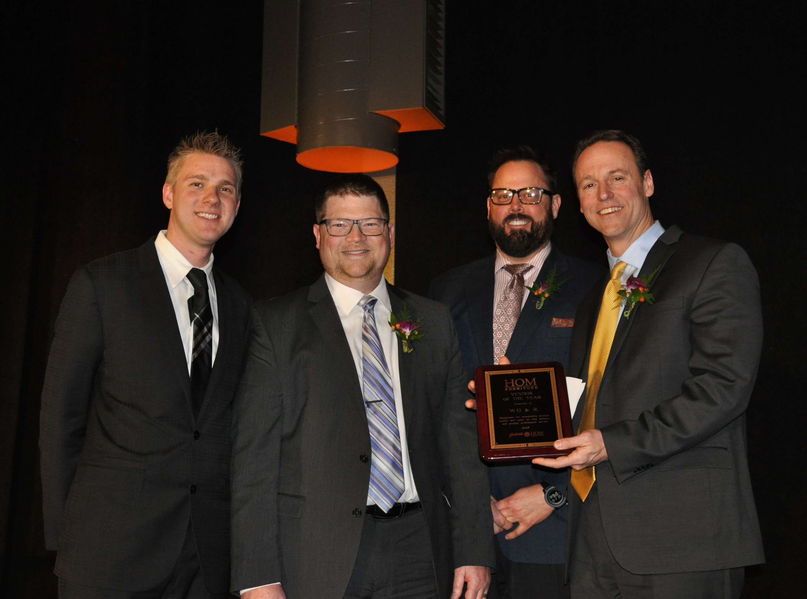 HOM Furniture Awards design blog by HOM Furniture