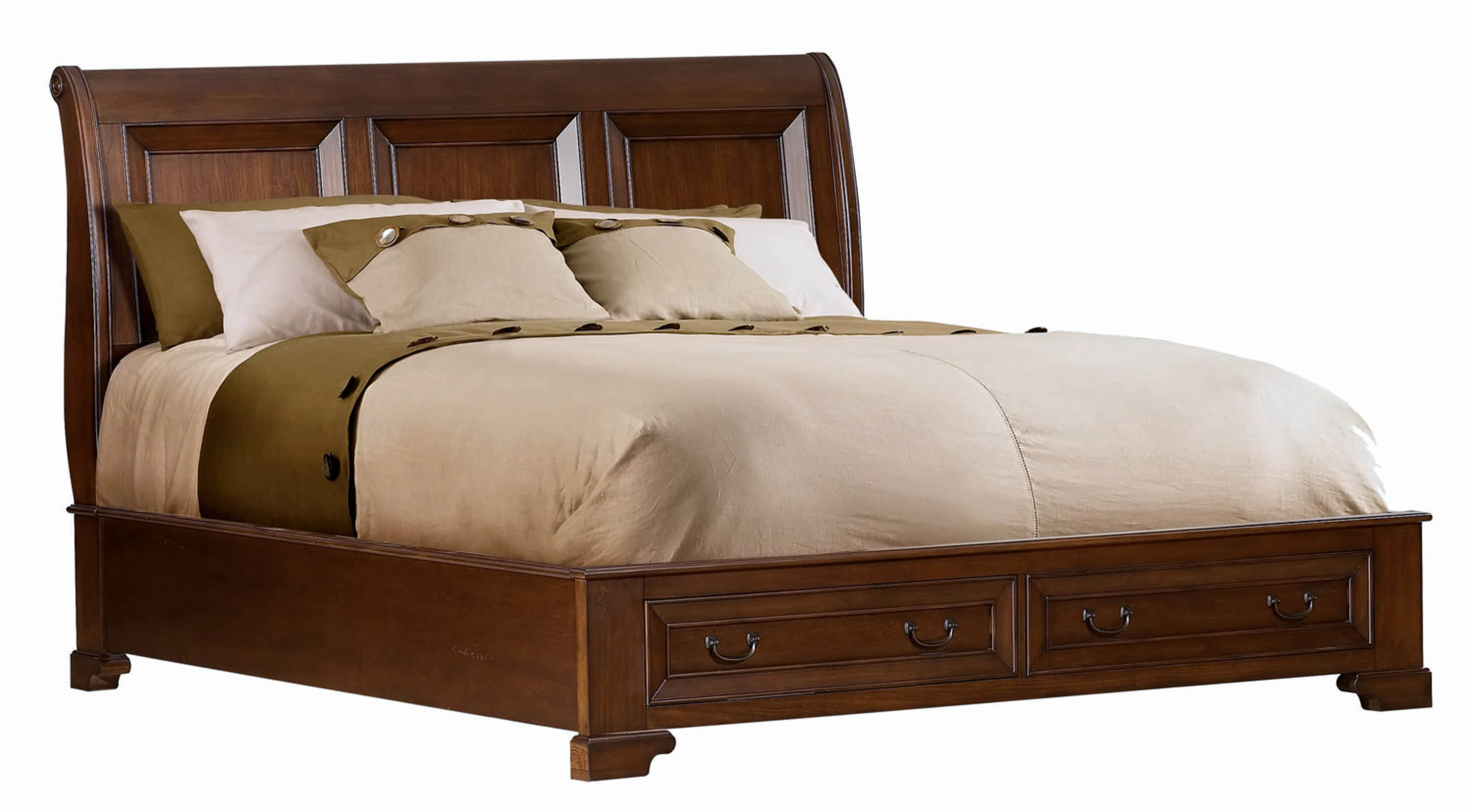 Sleigh Beds Ring design blog by HOM Furniture