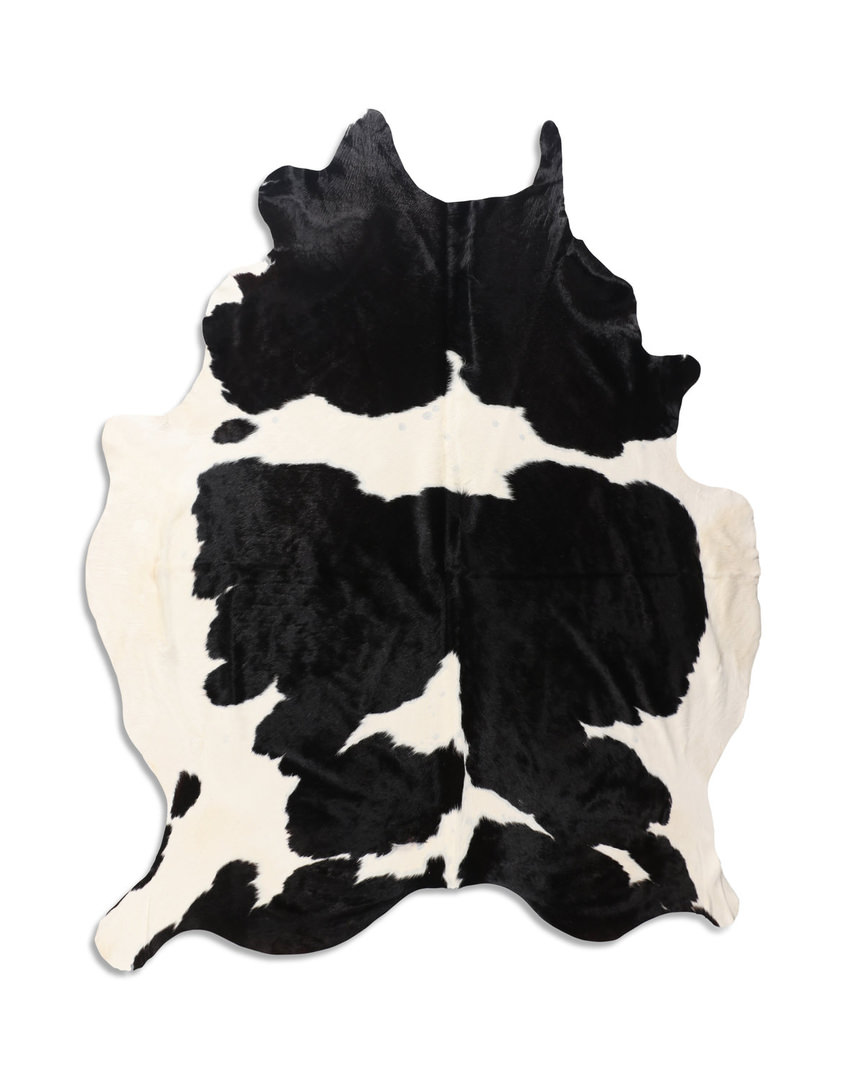 Rethink Cowhide Rugs - design blog by HOM Furniture