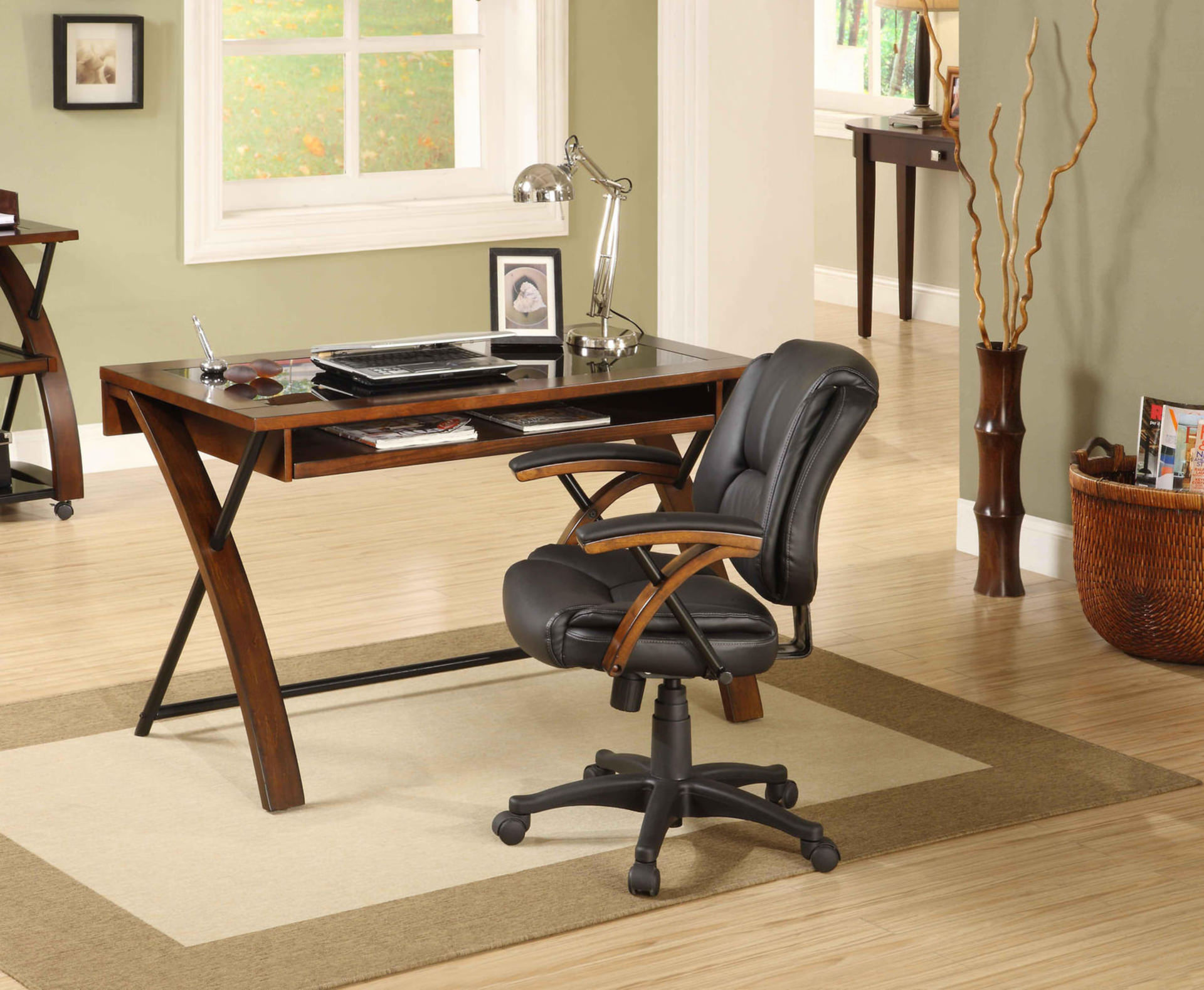 Hom furniture office online chair