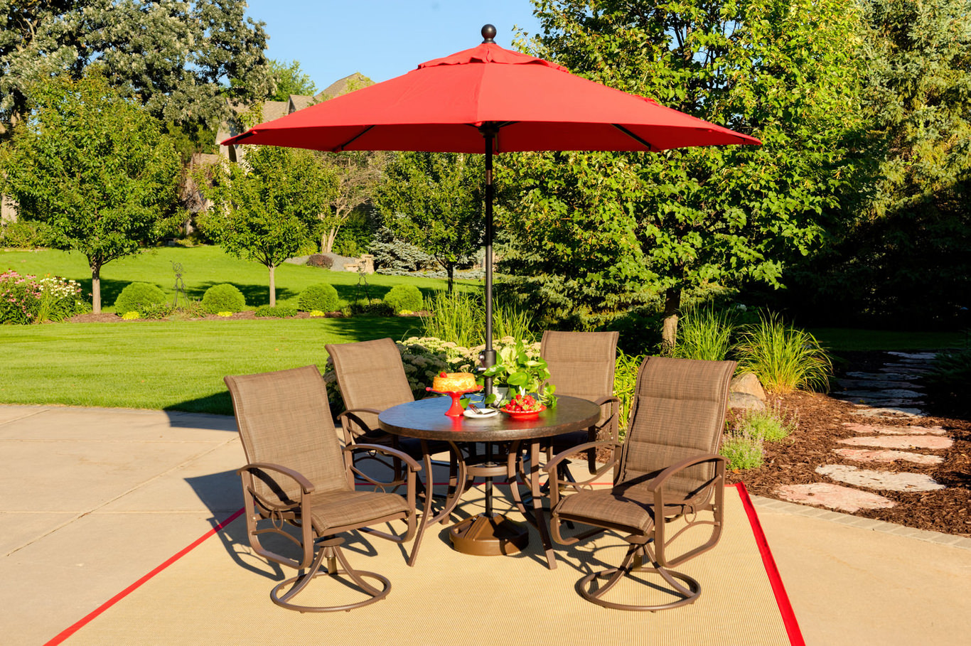 4th of July Celebration design blog by HOM Furniture