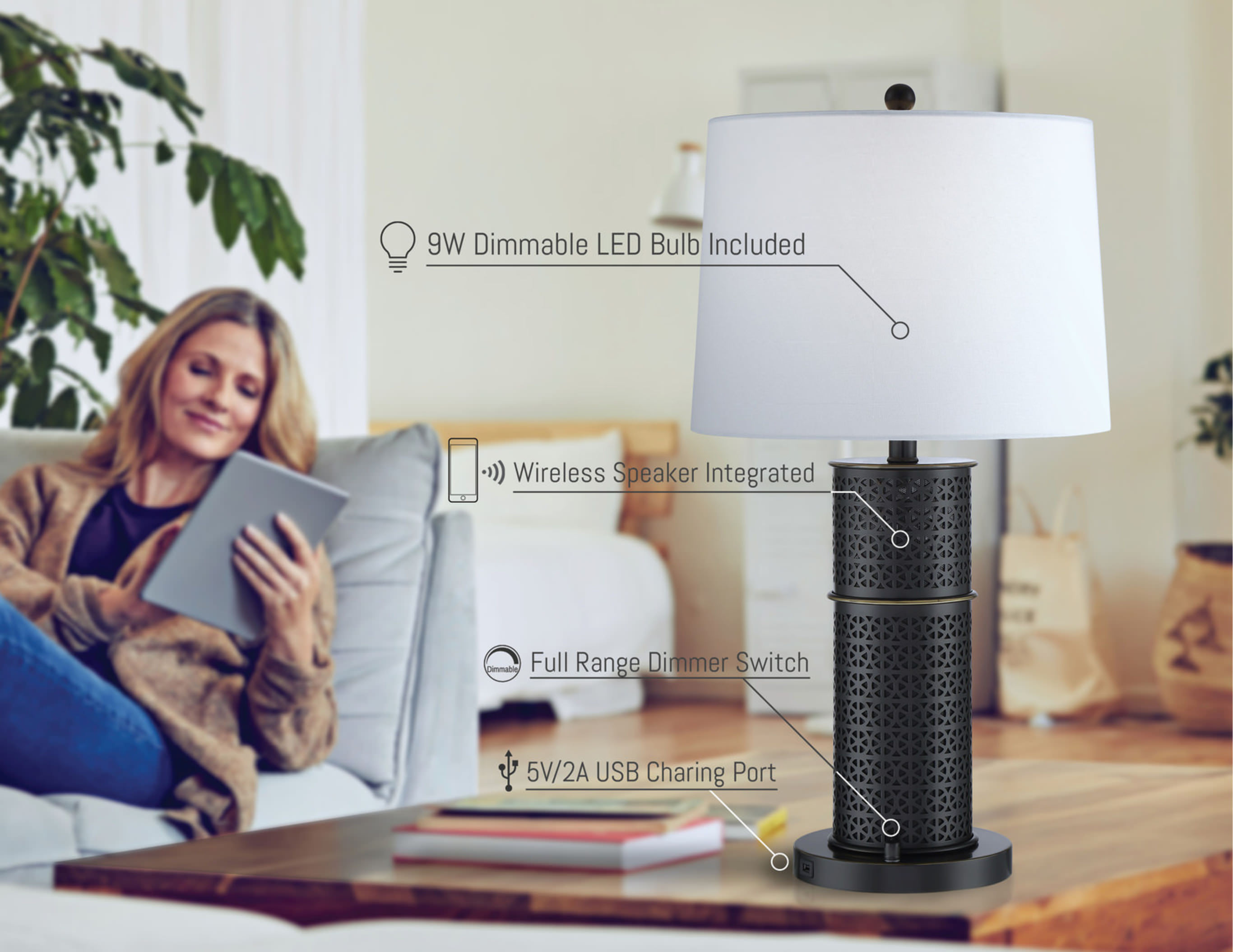 Plugged into Furniture - design blog by HOM Furniture