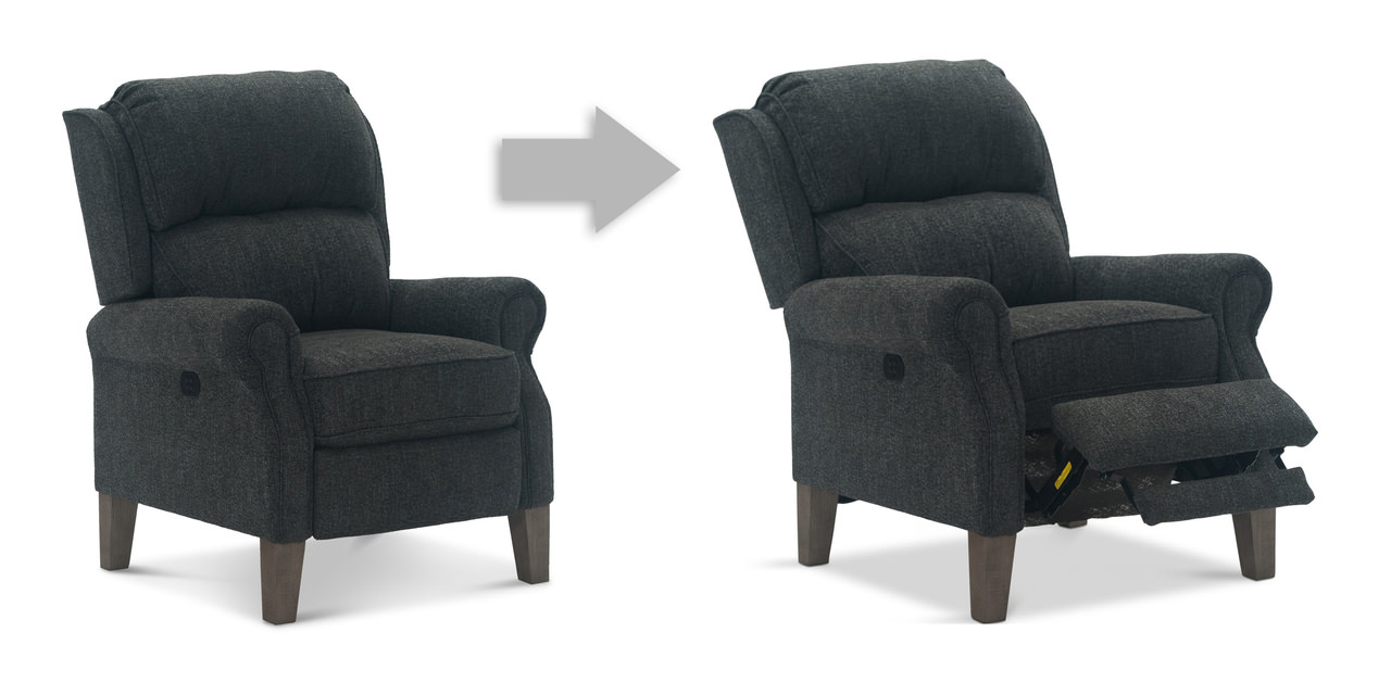 Modern Recliners - design blog by HOM Furniture