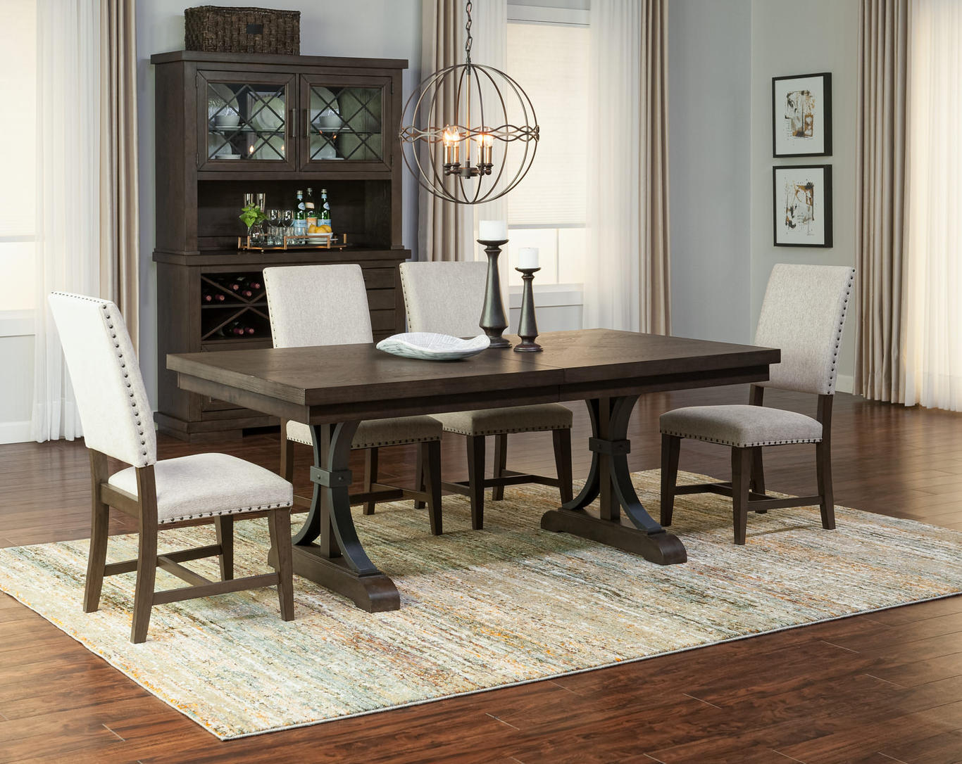 Dining Room Revival - design blog by HOM Furniture