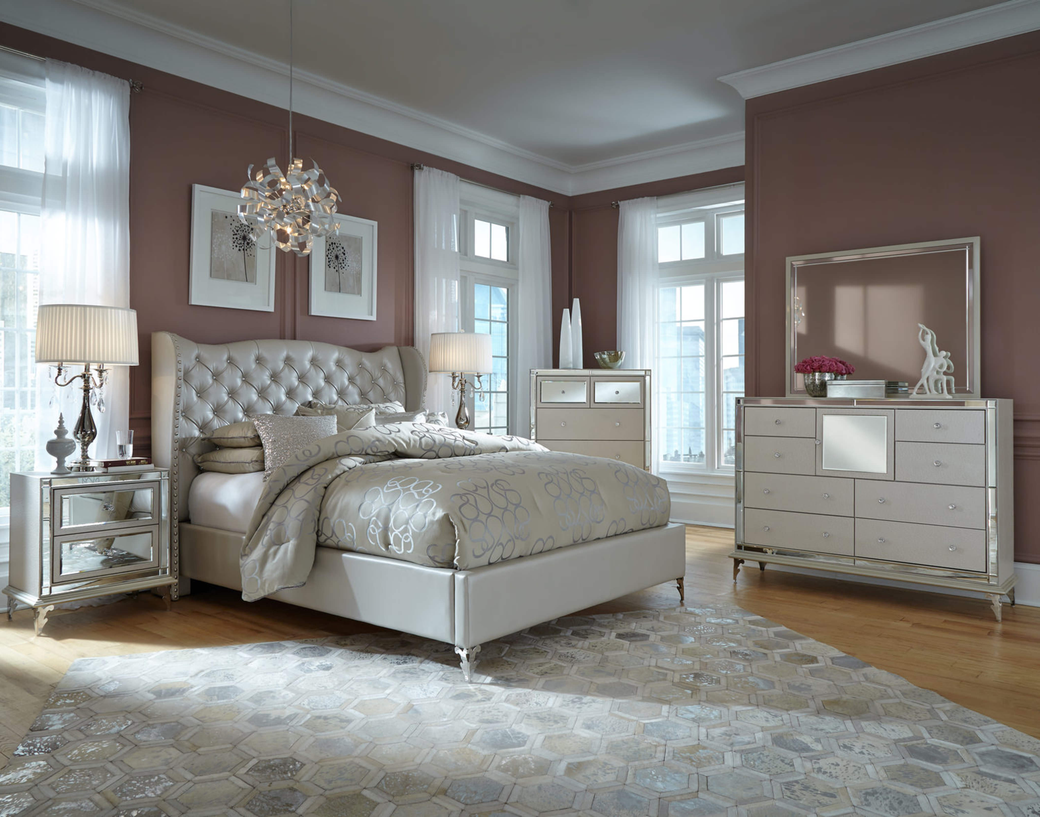 Bedroom Furniture Trends - design blog by HOM Furniture