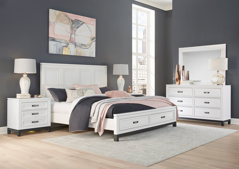 Bedroom Furniture Trends - design blog by HOM Furniture