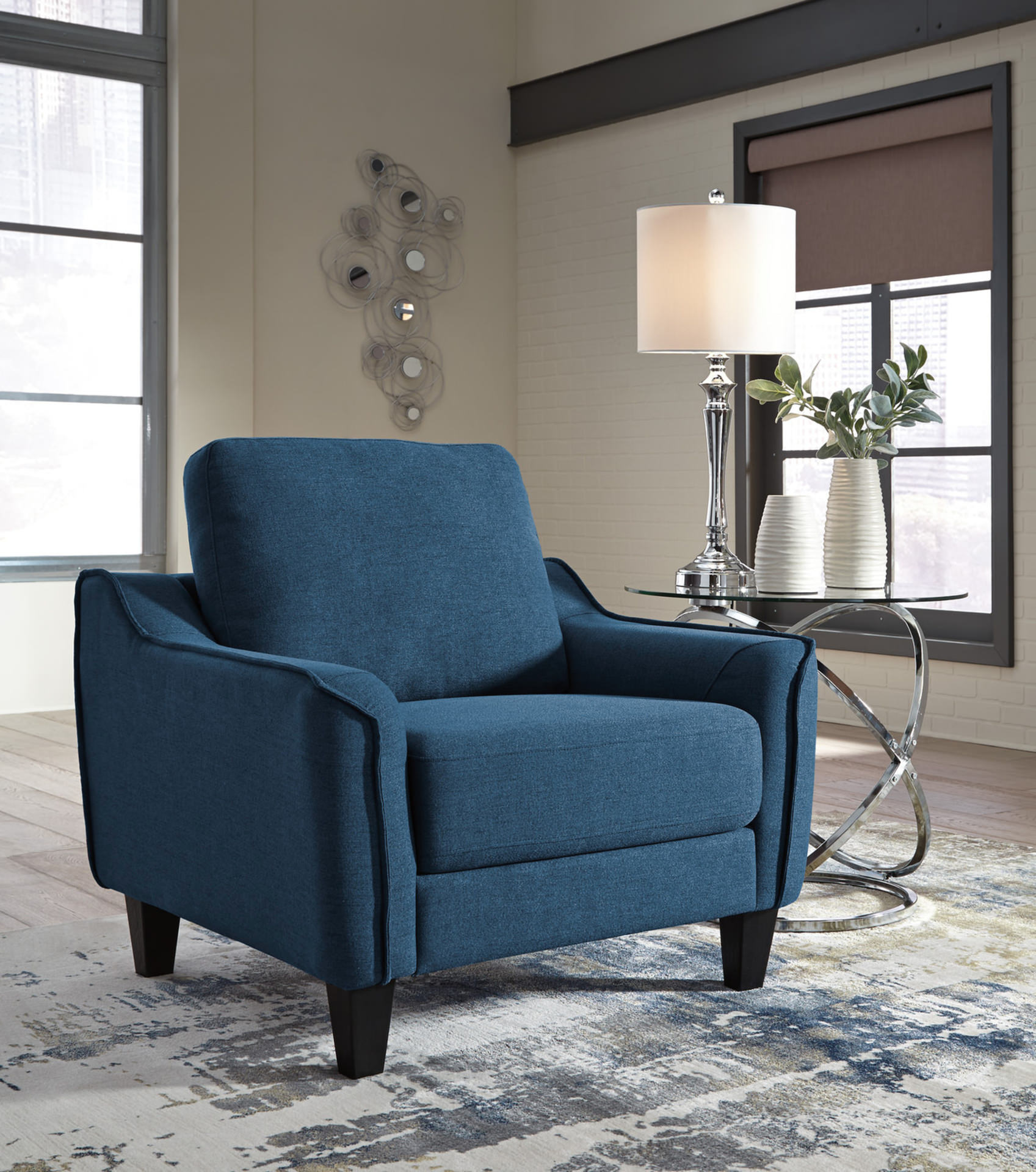 Blue and Brown - design blog by HOM Furniture