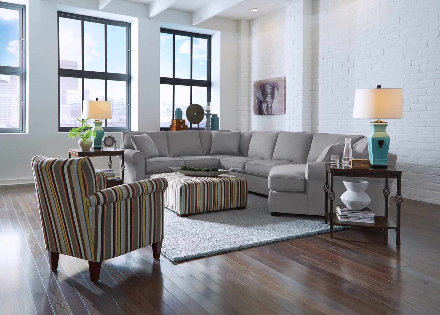 Modular Sofas with More design blog by HOM Furniture