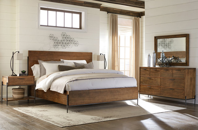 Find Bedroom Sets and Furnishings — HOM Furniture