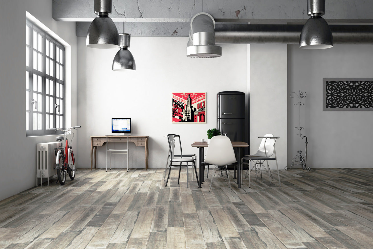 Best Waterproof Flooring design blog by HOM Furniture