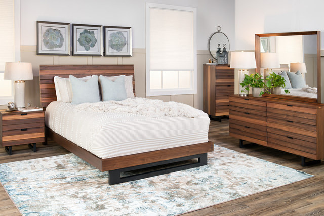 Find Bedroom Sets and Furnishings — HOM Furniture