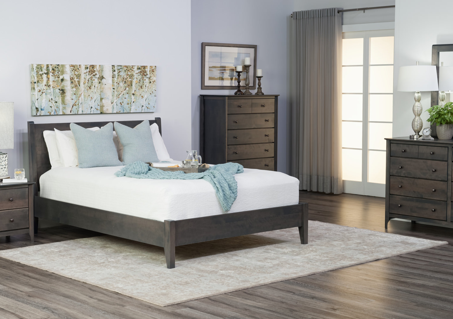 Bedroom Furniture Trends - design blog by HOM Furniture