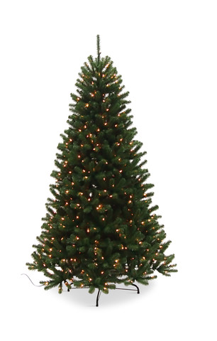 Artificial Christmas Tree Guide - design blog by HOM Furniture