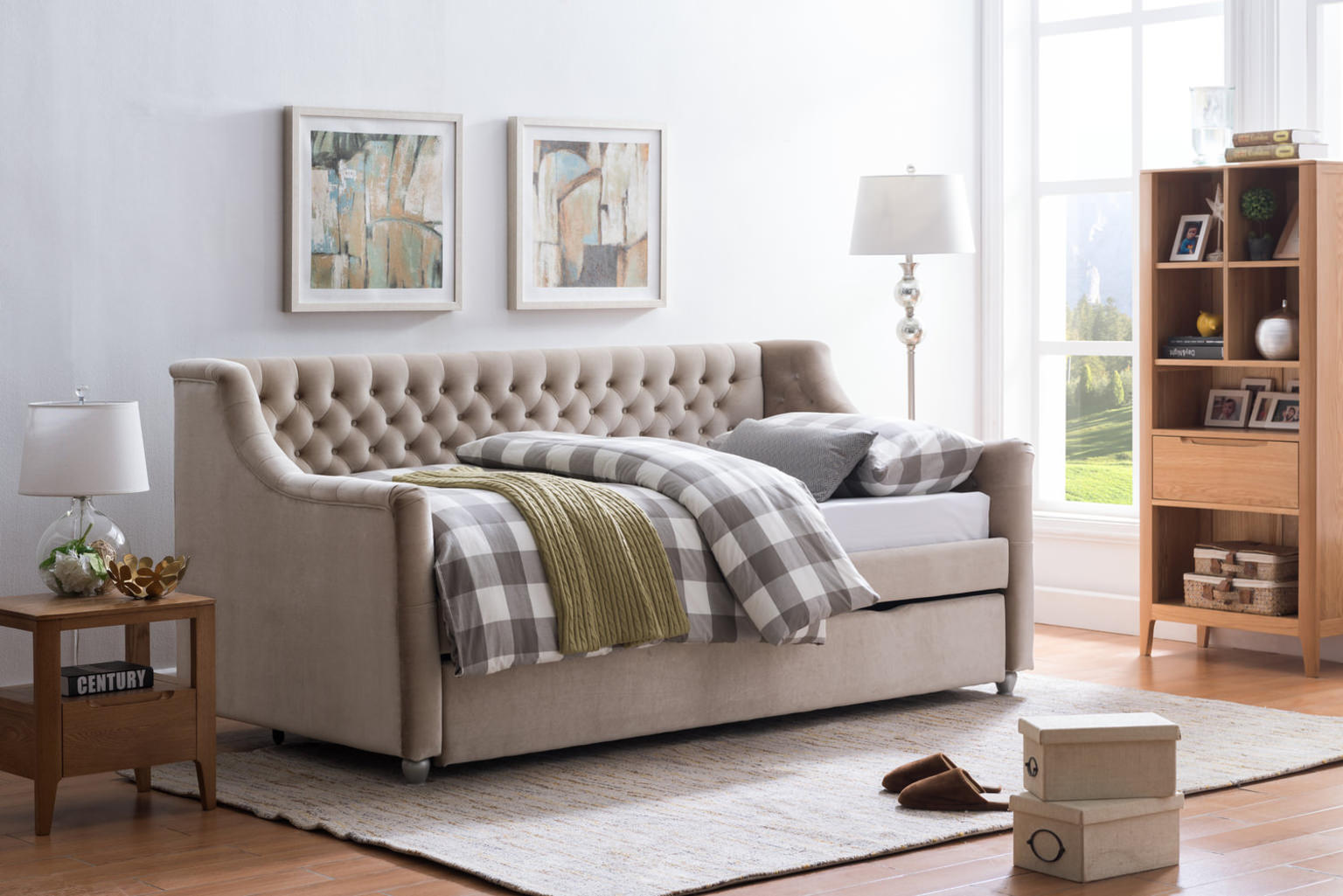 Curating Comfort at Home - design blog by HOM Furniture