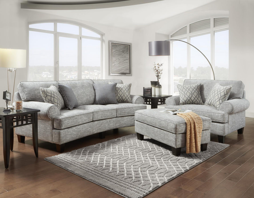 Curating Comfort at Home - design blog by HOM Furniture