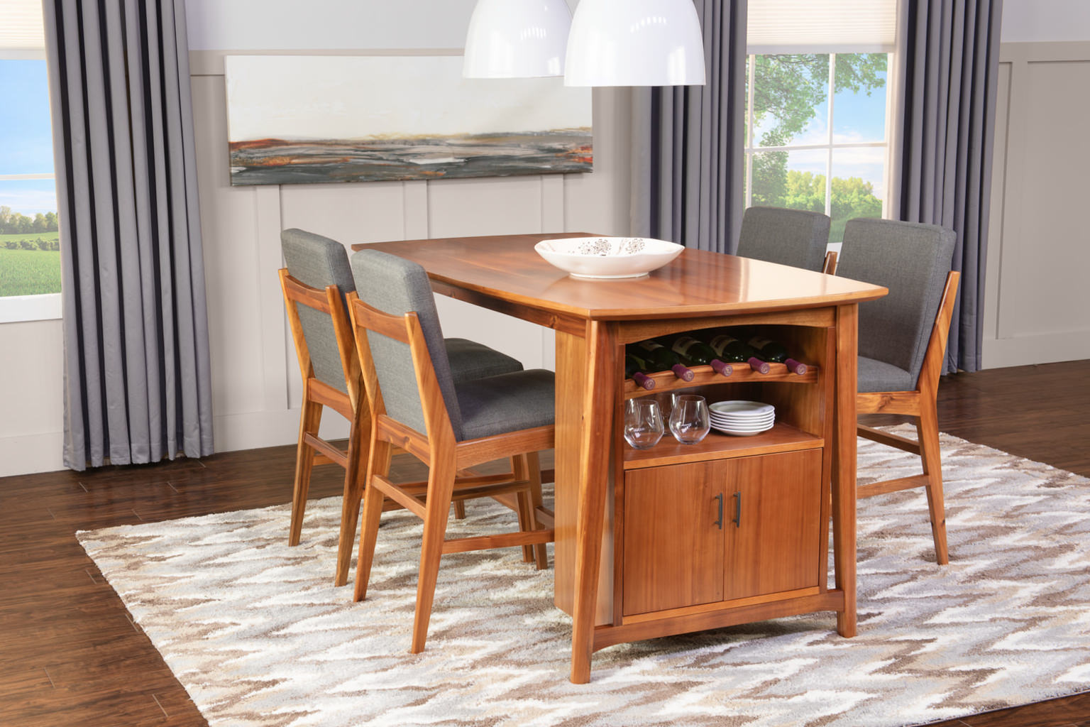 How to Display Collections - design blog by HOM Furniture