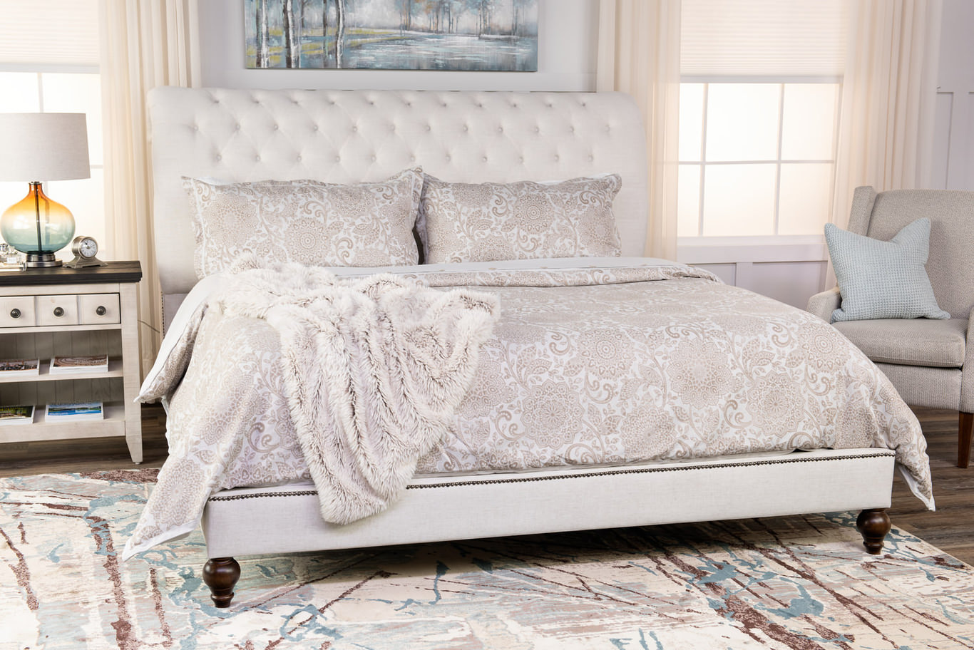 Bedroom Furniture Trends design blog by HOM Furniture