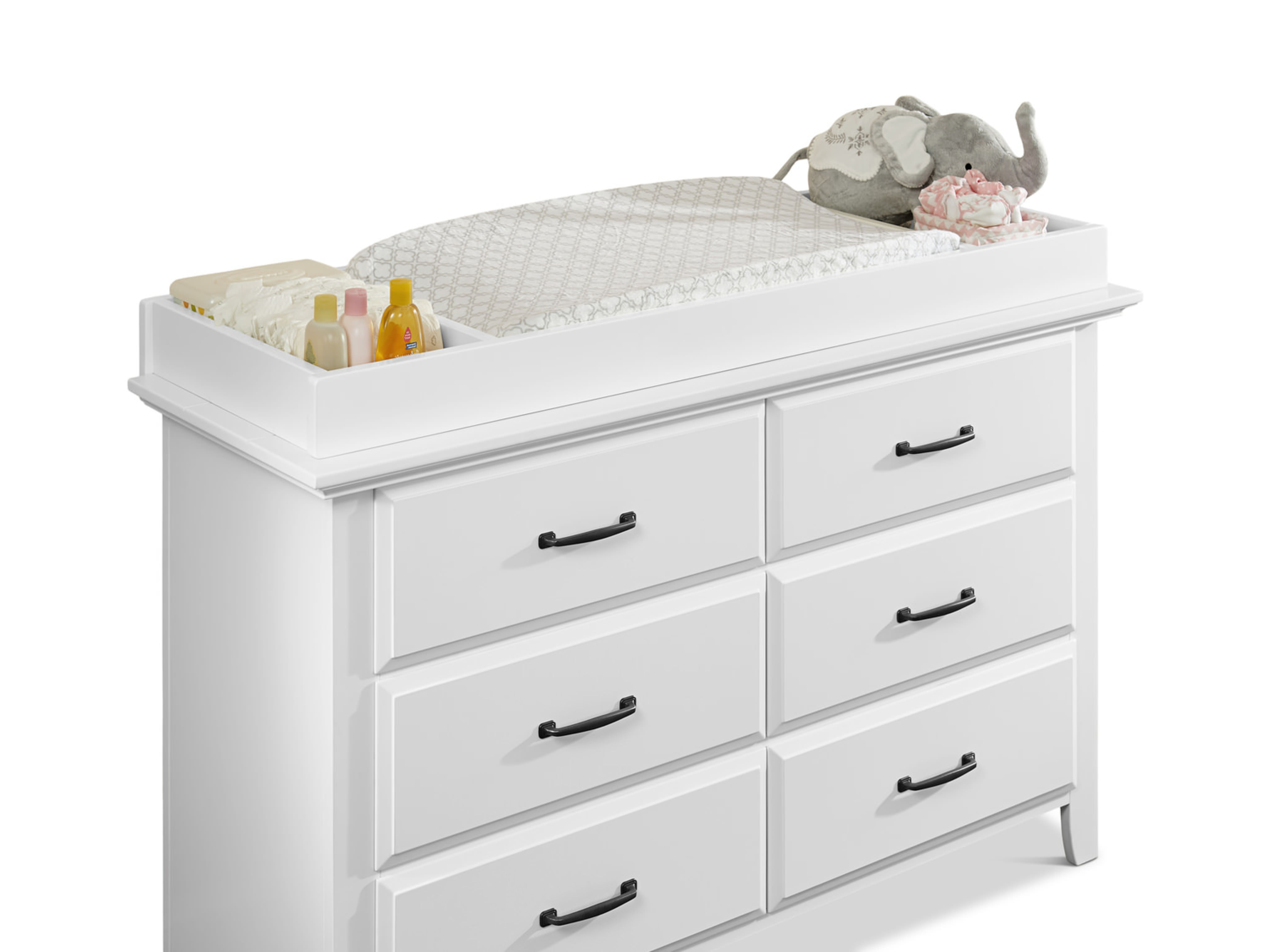 Nursery Must Haves - design blog by HOM Furniture
