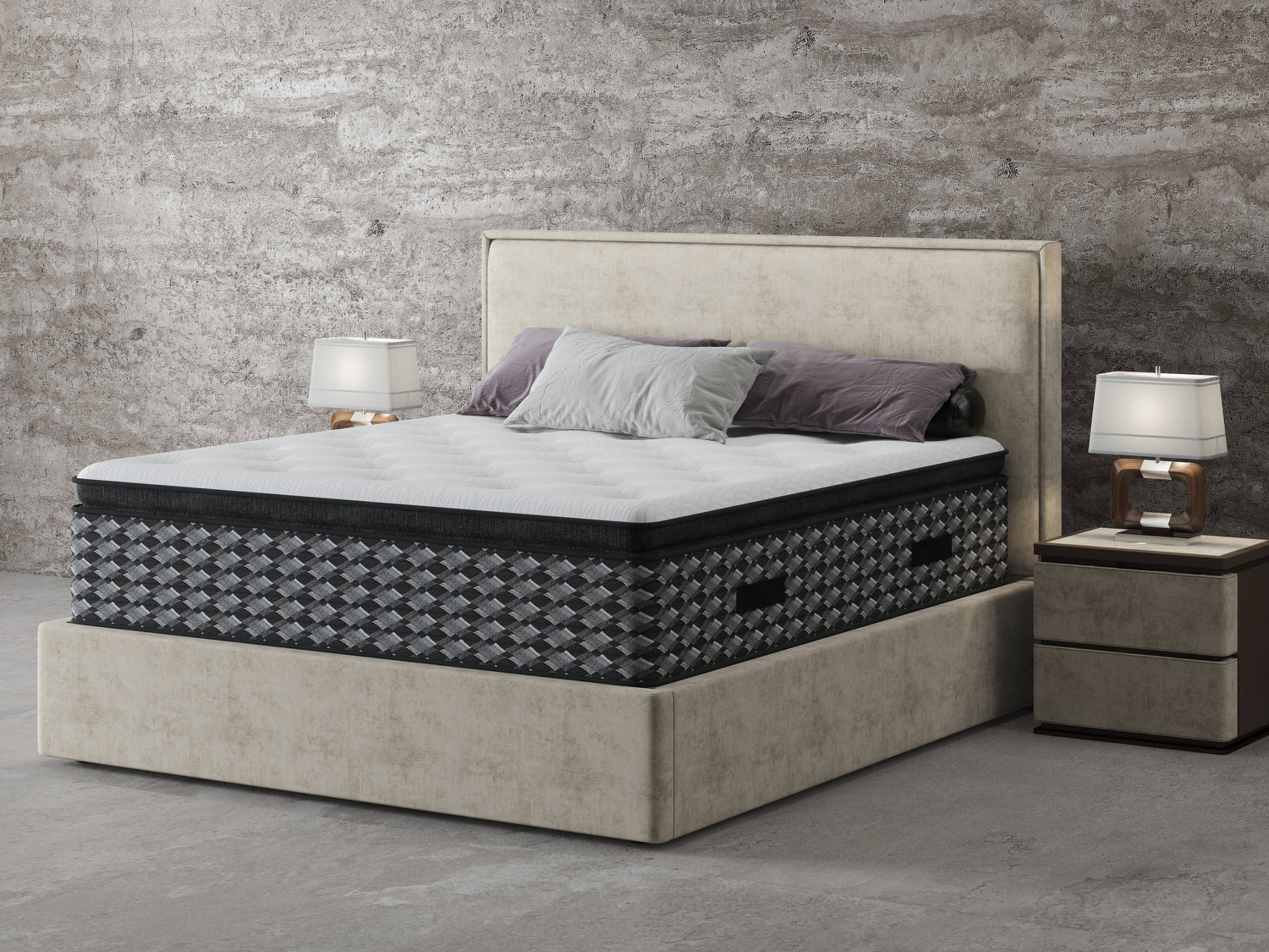 Advantages of Latex Mattresses design blog by HOM Furniture