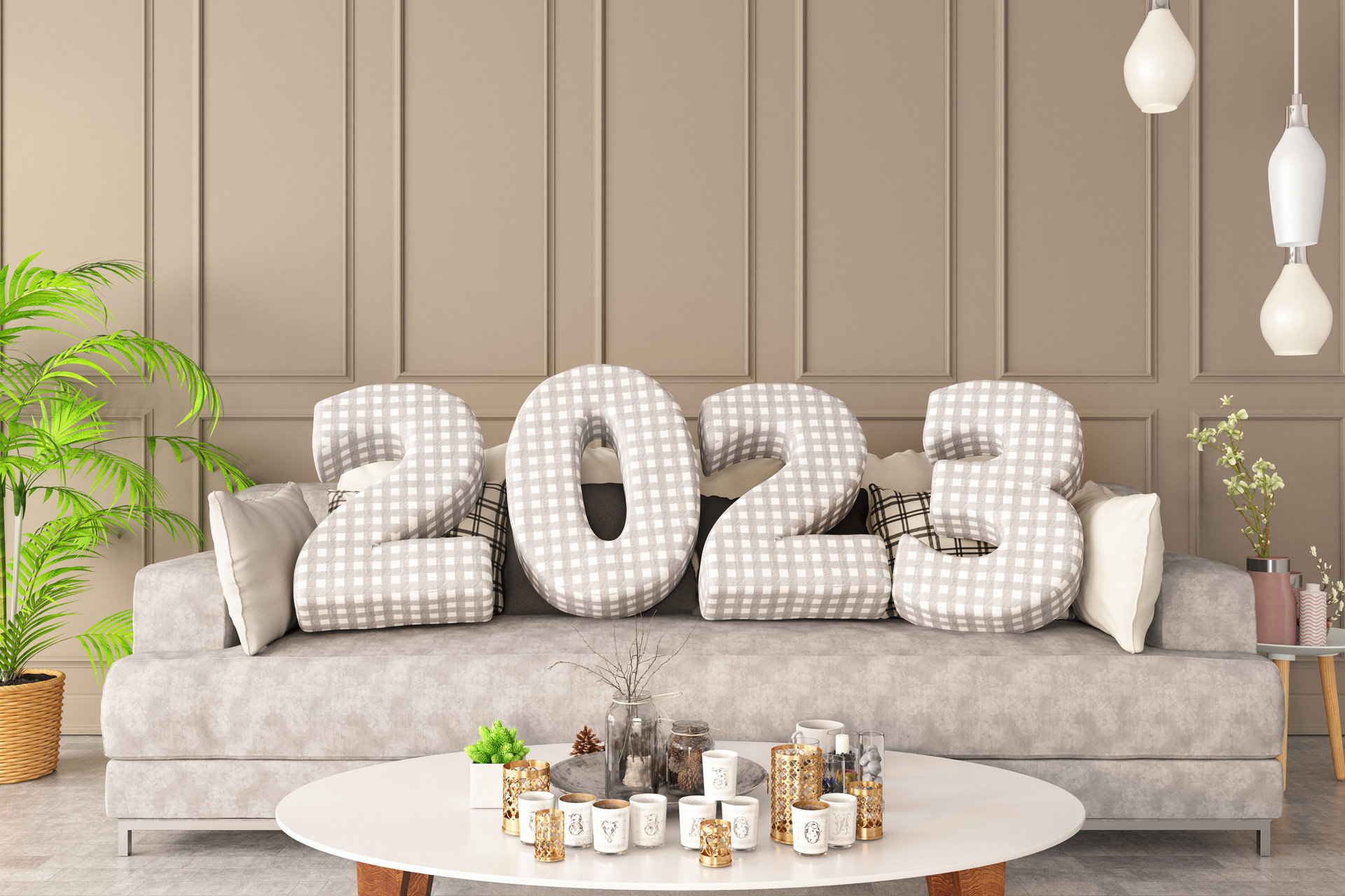 Interior Design Trends for 2023 - design blog by HOM Furniture