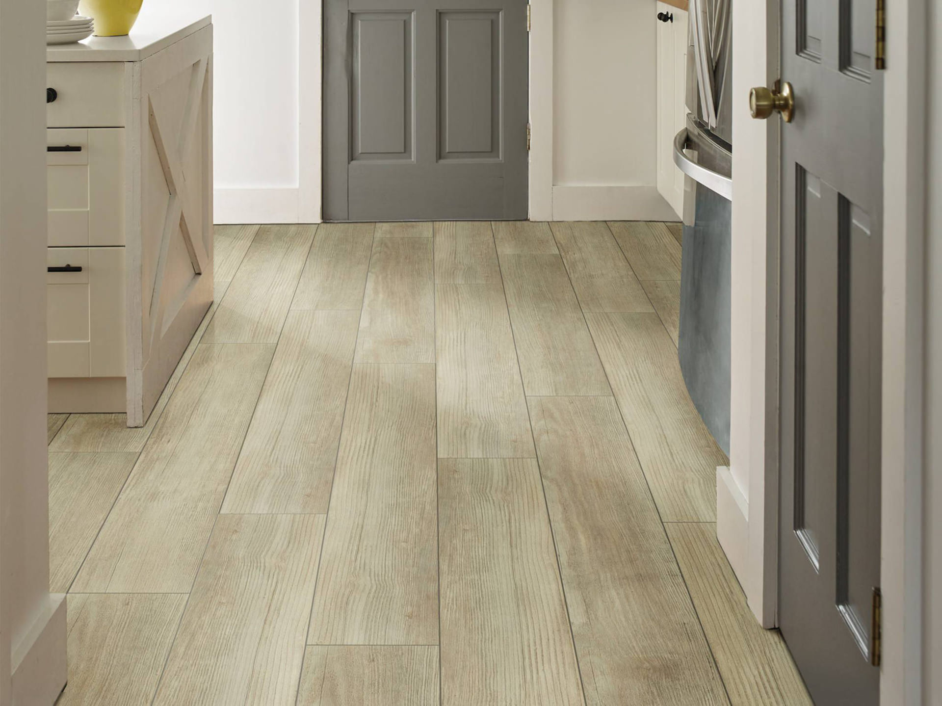 Stanton Natural Beauty 4 Beachley Simply White Luxury Vinyl Plank